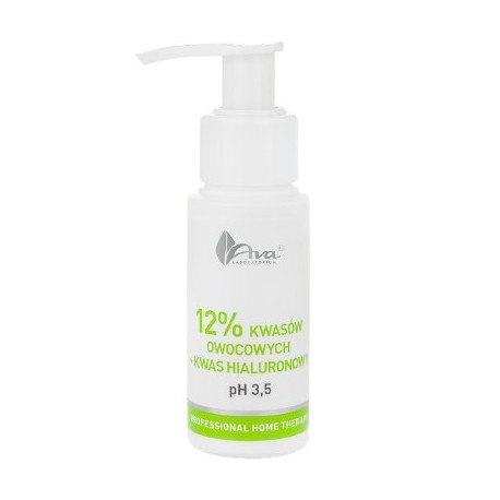 AVA PHT Peeling Kwasy owocowe + kwas hialuronowy