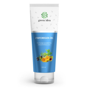 Green Idea Lymforegen żel 200 ml