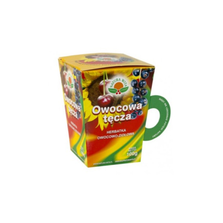 Natura Wita Herbata Owocowa Tęcza 100 g