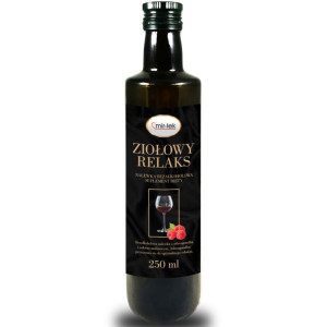 Mirlek Ziołowy Relaks 250 mln malina