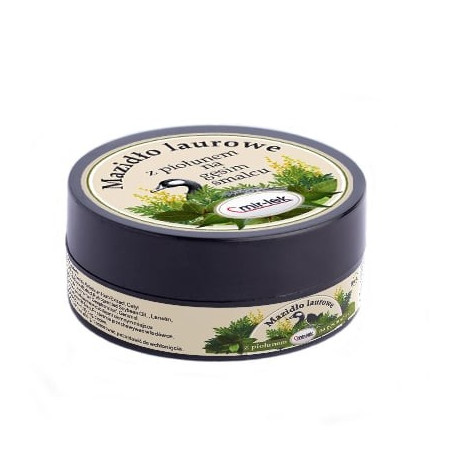 Mirlek Mazidło laurowe 60 ml