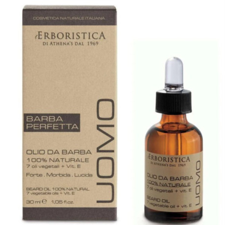 Uomo Classic Olejek do brody 100