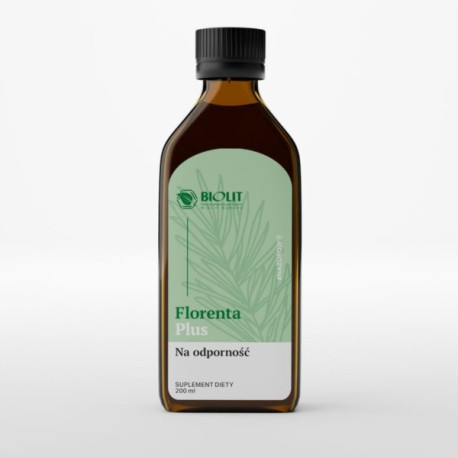 Biolit Florenta plus 200 ml płyn