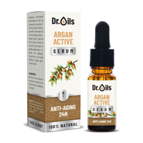 Dr. Oils Serum Argan Active 30 ml