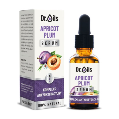 Dr. Oils Serum Apricot Plum 30 ml
