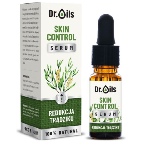 Dr. Oils Serum Skin Control 10 ml