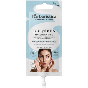 L'Erboristica Purysens Maska do twarzy 20 ml