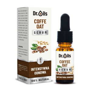 Dr. Oils Serum Coffee Oat 30 ml