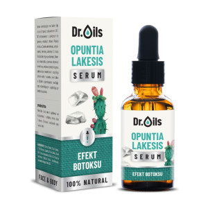 Dr. Oils Serum Opuntia Lakesis 10 ml