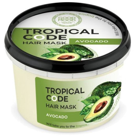 Good Mood Maska do włosów  Avocado 250 ml