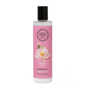 Good Mood Balsam do włosów Shea Oil i Lily 250 g