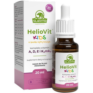 Slavito HelioVit Kids Witamina ADEK 20 ml