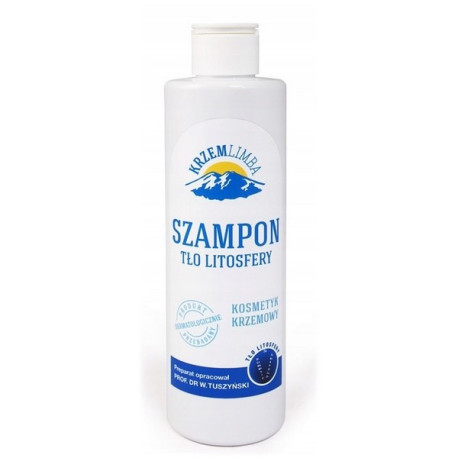 KRZEM LIMBA Tło litosfery Szampon krzemowy 250 ml