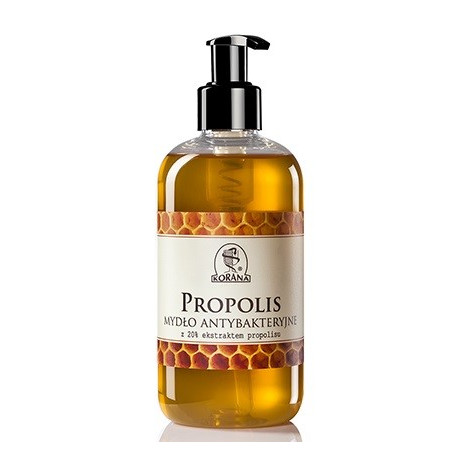 Korana Propolis Mydło Antybakteryjne 300 Ml