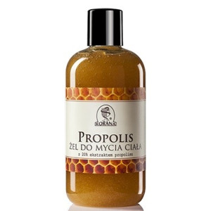 Korana Propolis Żel Do Mycia Ciała 300 Ml