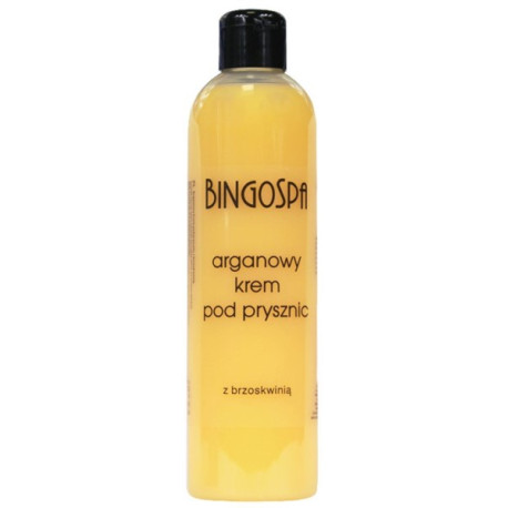 Bingospa Arganowy Krem Pod Prysznic 300 Ml