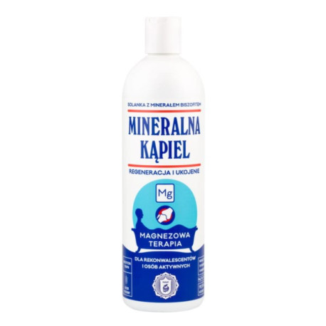 Nami Mineralna Kąpiel Biszofit I Olejek Pichtowy