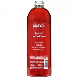Bingospa Kąpiel Borowinowa 1000 ml