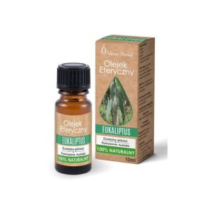Vera Nord Naturalny Olejek Eteryczny Eukaliptus 10