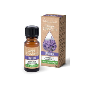 Vera Nord Naturalny Olejek Eteryczny Lawenda 10 ml