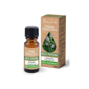 Vera Nord Naturalny Olejek Eteryczny Mięta 10 ml