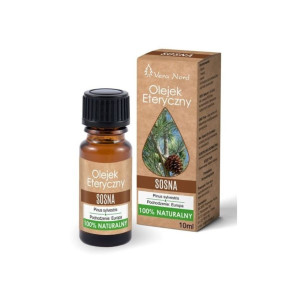 Vera Nord Naturalny Olejek Eteryczny Sosna 10 ml
