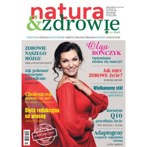 Magazyn Natura & Zdrowie Marzec Kwiecień 2025