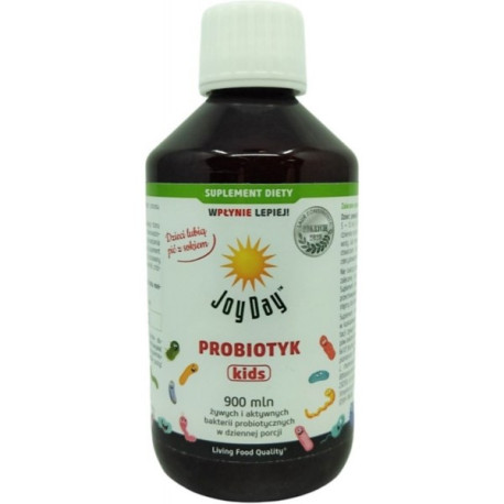 Joy Day EKO Probiotyk Kids 300ml