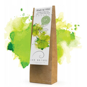 Lab Nature Mydło od pierwszych dni życia Oliwa