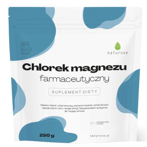 Natorove Chlorek magnezu 250 g