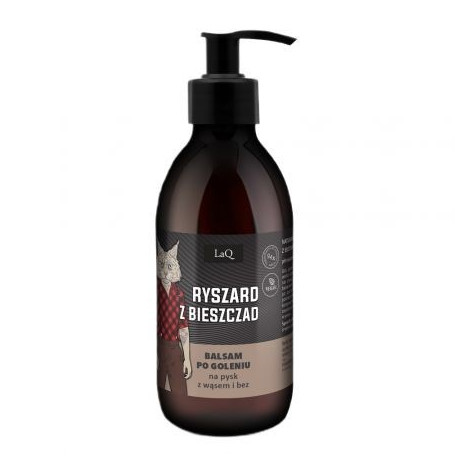 LAQ Balsam po goleniu 150 ml Ryszard