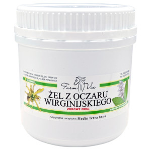 Farm-vix Żel z Oczaru wirginijskiego 600 ml