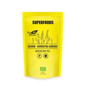 SUPERFOODS Gojnik herbatka  BIO 30g BIO PLANET