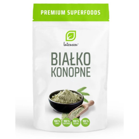 Intenson Białko Konopne 250G