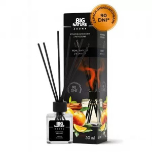 Big Nature Dyfuzor Zapachowy Pomarańcza 50 ml
