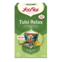 Herbata Yogi Tea Tulsi Relax (17x2,0g)