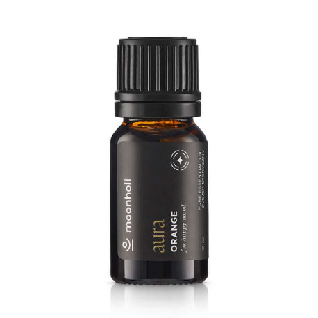 Olejek eteryczny Moonholi Aura Pomarańcza 10ml