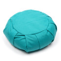 Poduszka do medytacji Zafu myga - turkusowy