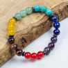 Bransoletka myga Chakra Bead Bracelet
