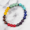 Bransoletka myga Chakra Bead Bracelet