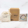 Bransoletka myga Chakra Bead Bracelet