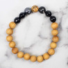 Bransoletka myga Awareness Bead Bracelet