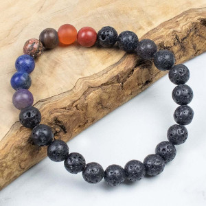 Bransoletka myga Strength Bead Bracelet