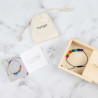 Bransoletka myga The 7 Chakras Bead Bracelets