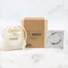 Bransoletka myga The 7 Chakras Bead Bracelets