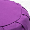 Poduszka do medytacji Zafu myga - fioletowy