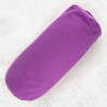 Bolster wałek do jogi myga - fioletowy