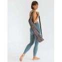 Torba na matę do jogi Joy in me "On the Go" - Dark Graphite