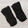 Antypoślizgowe skarpetki z palcami do jogi myga Yoga Toe Socks