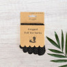 Antypoślizgowe skarpetki z palcami do jogi myga Yoga Toe Socks